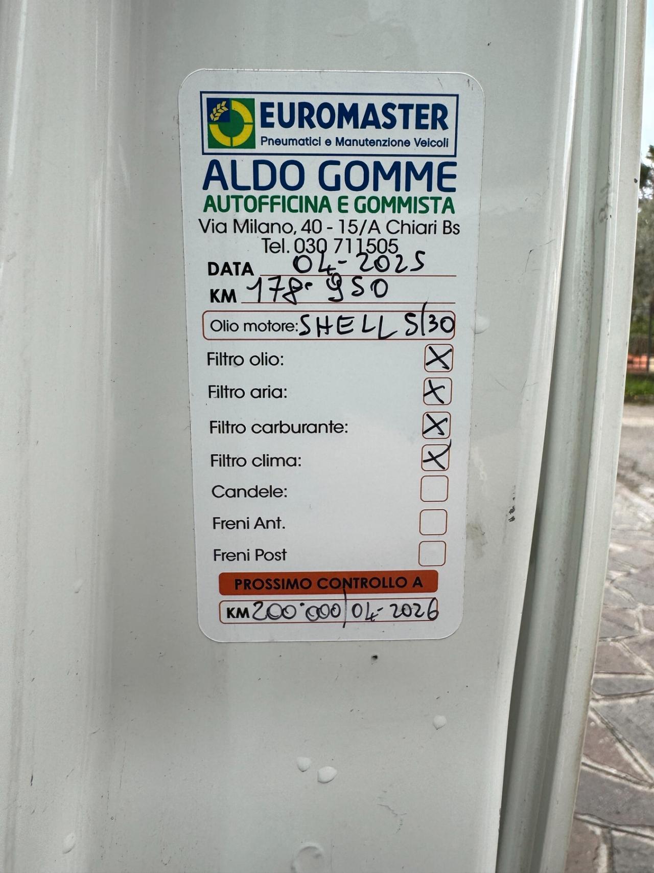 Fiat Fiorino QUBO 1.3 MJT 95CV SX (N1)