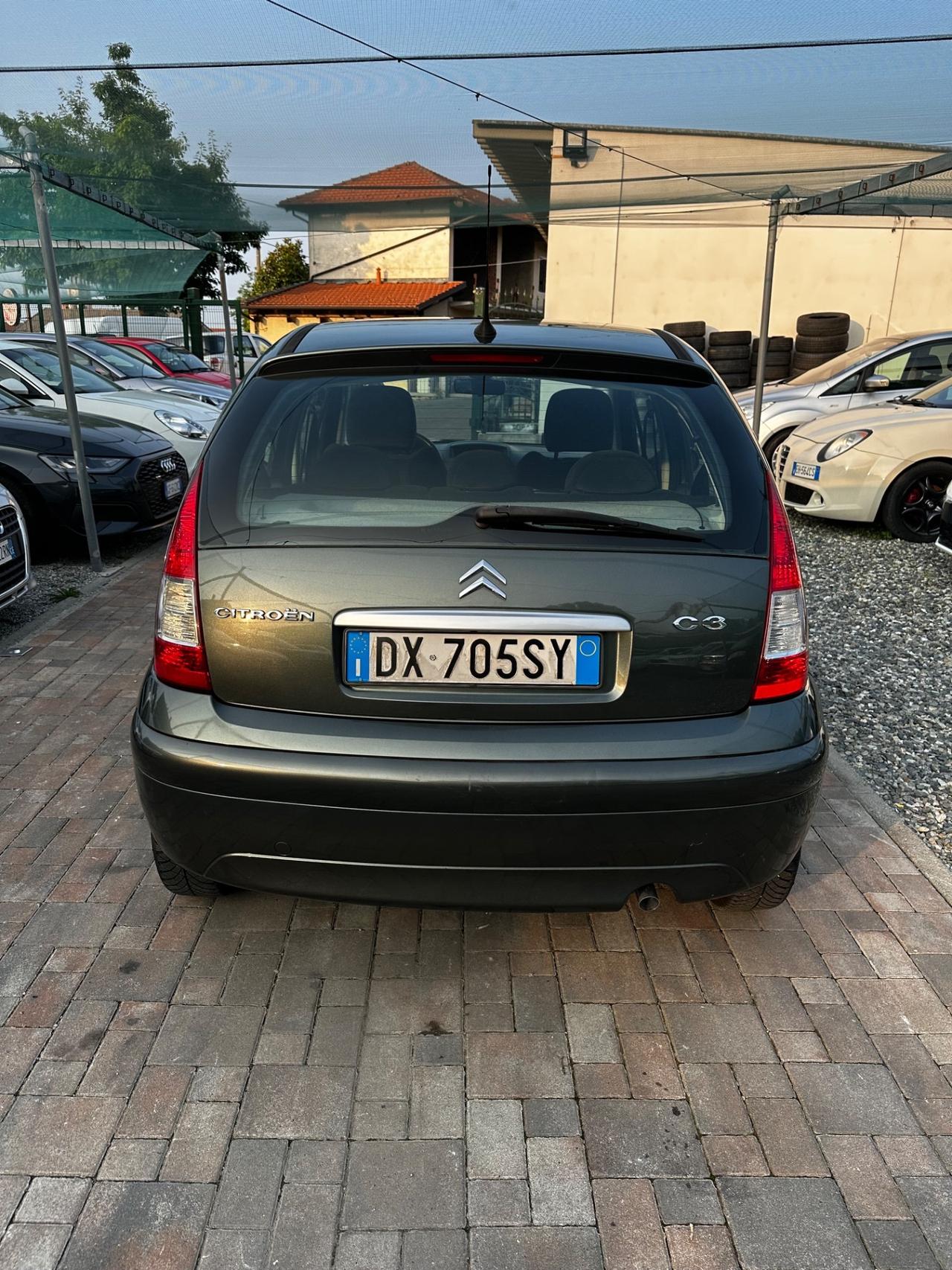 Citroen C3 1.1 airdream Exclusive Style Techno