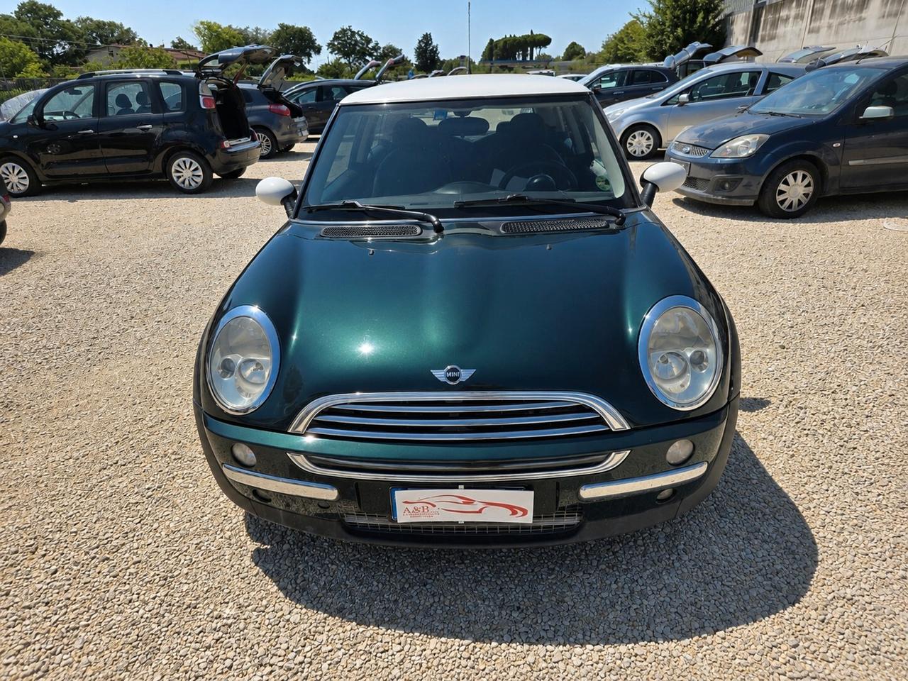 Mini 1.4 tdi One D 55kw
