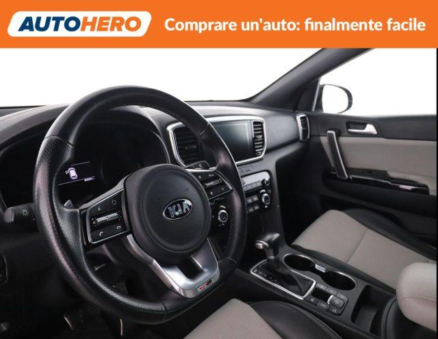 KIA Sportage 1.6 CRDI 136 CV AWD GT Line