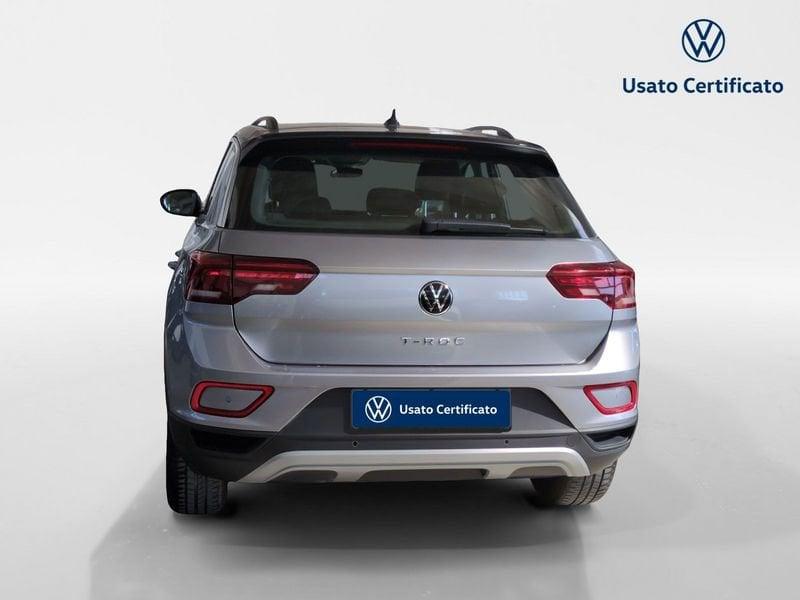 Volkswagen T-Roc T-Roc 2.0 tdi Style 150cv dsg