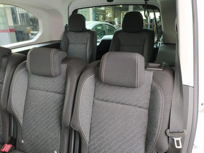 Peugeot Rifter 130 Hdi Long Allure 7p.ti CBC