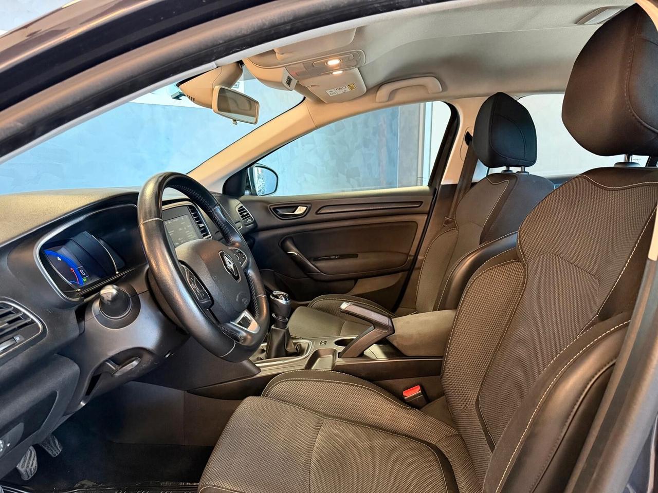 Renault Mégane Sporter Blue dCi 115 CV Intens