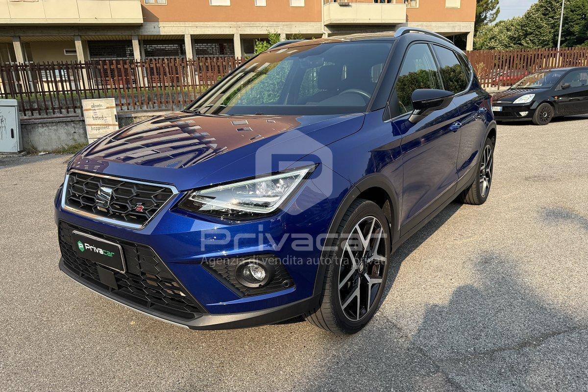 SEAT Arona 1.0 TGI FR