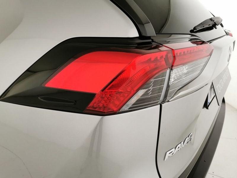Toyota RAV4 2.5 vvt-ie h Style awd-i 222cv e-cvt