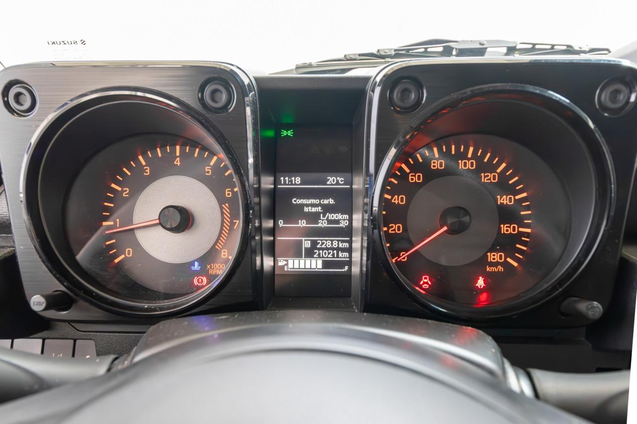 Suzuki Jimny 1.5 Pro 4wd N1