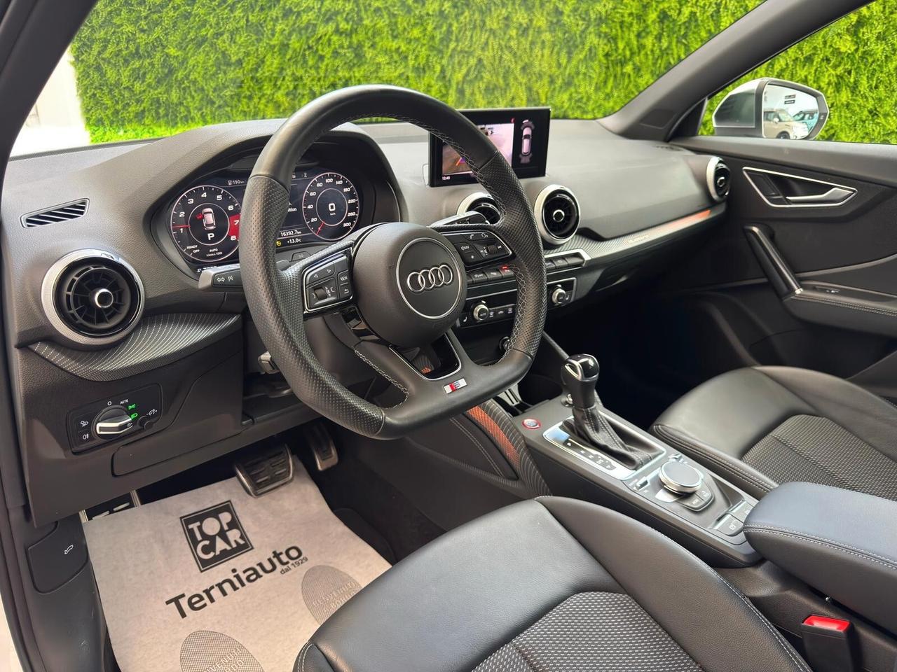 Audi Q2 SQ2 TFSI quattro S tronic