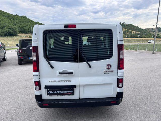 FIAT Talento 9 posti 1.6 TwinTurbo MJT 145CV PC-TN +IVA ESPOSTA