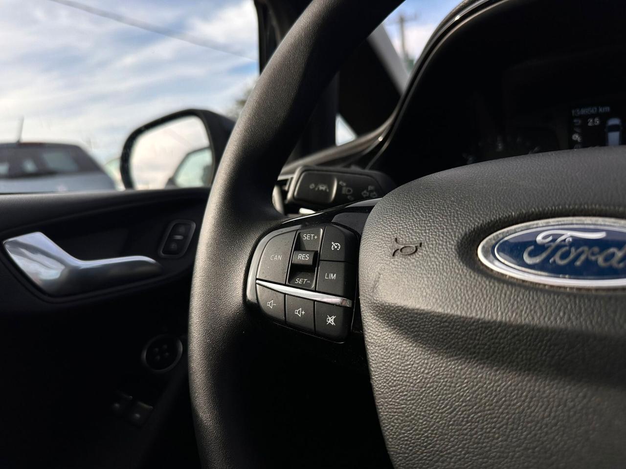 Ford Fiesta 1.5 TDCi Start&Stop 5 porte Titanium