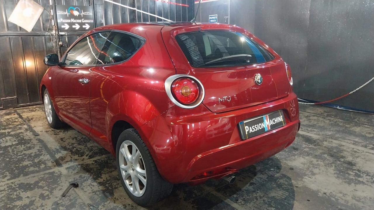 Alfa Romeo MiTo IN PROMOZIONE anche Neopatentati