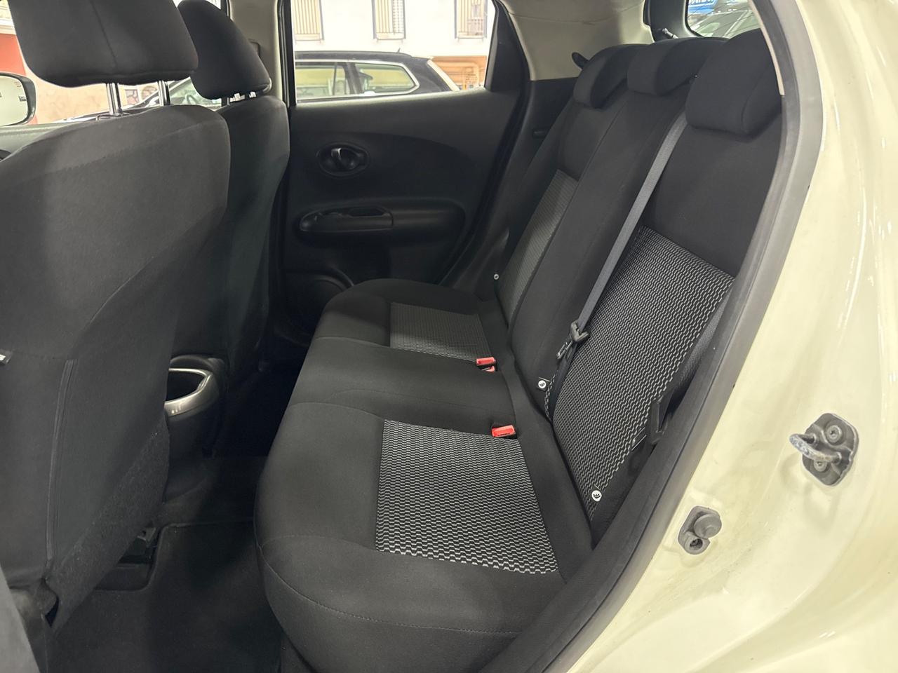 Nissan Juke 1.5 DCI 2016 tekna