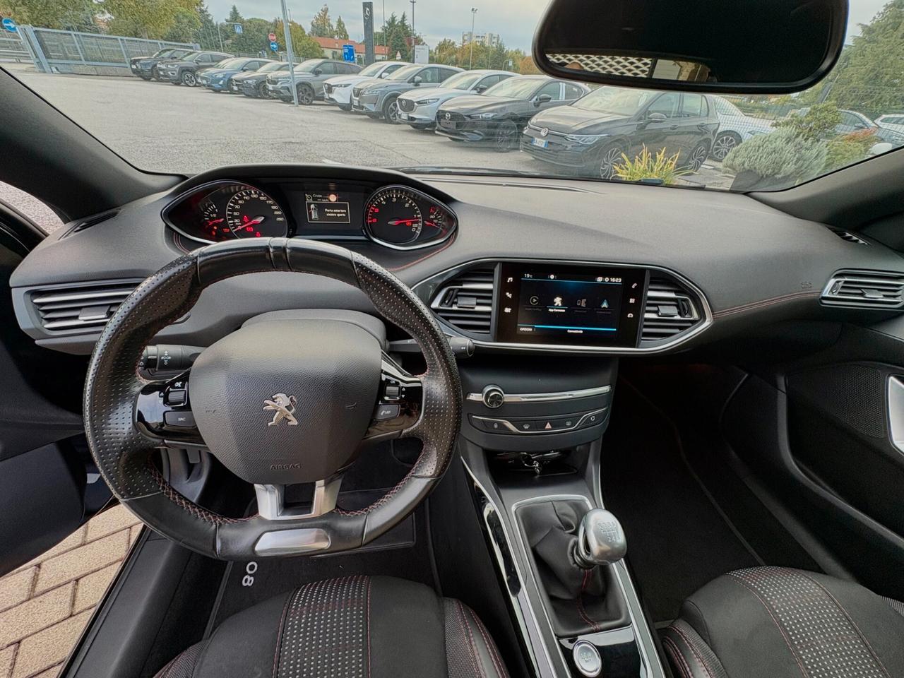 Peugeot 308 BlueHDI 130 S&S GT Line