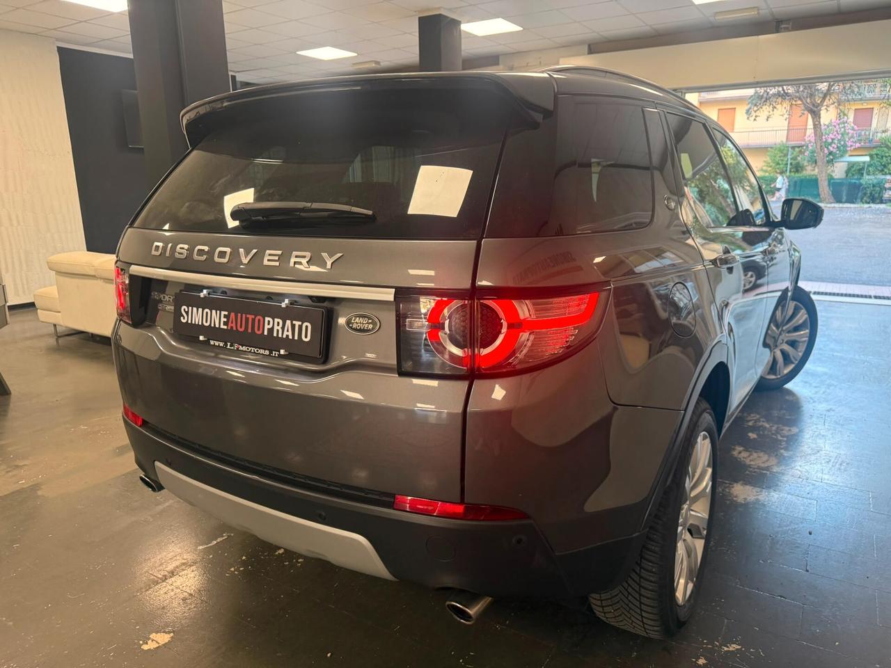Land Rover Discovery Sport 2.2 TD4 HSE Luxury