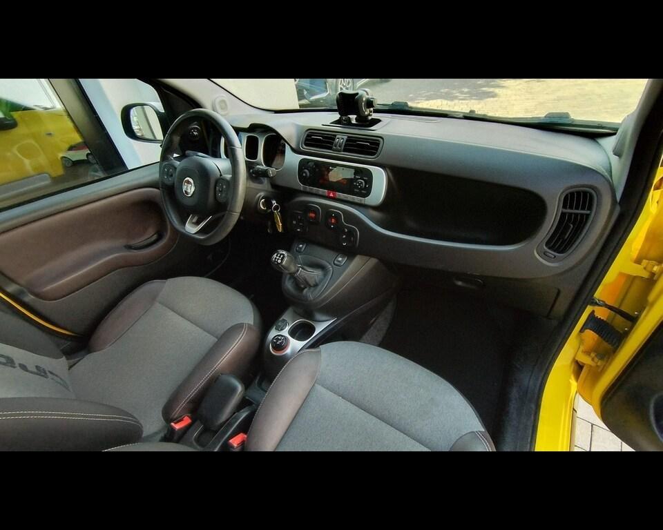 Fiat Panda 1.3 Multijet Cross 4x4
