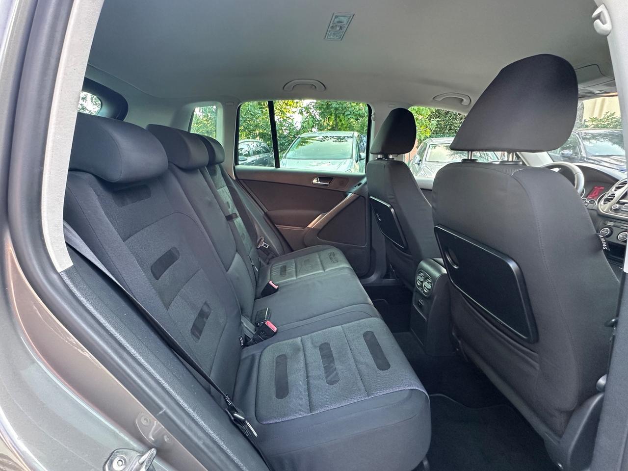 Volkswagen Tiguan 1.4 16V TSI Sport & Style GPL (SCADENZA BOMBOLE 2032)