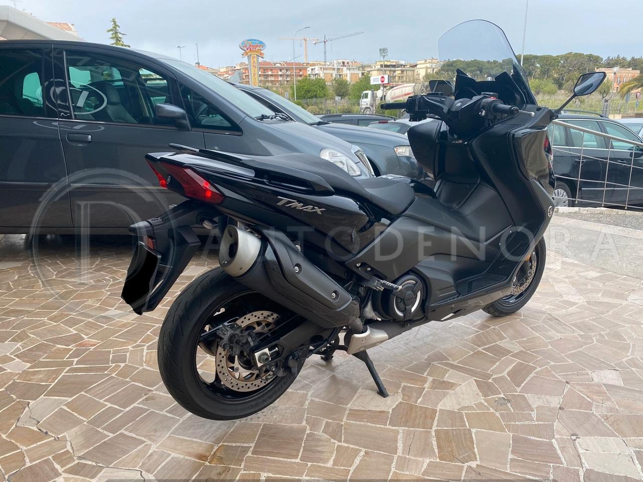 Yamaha T Max 530 530