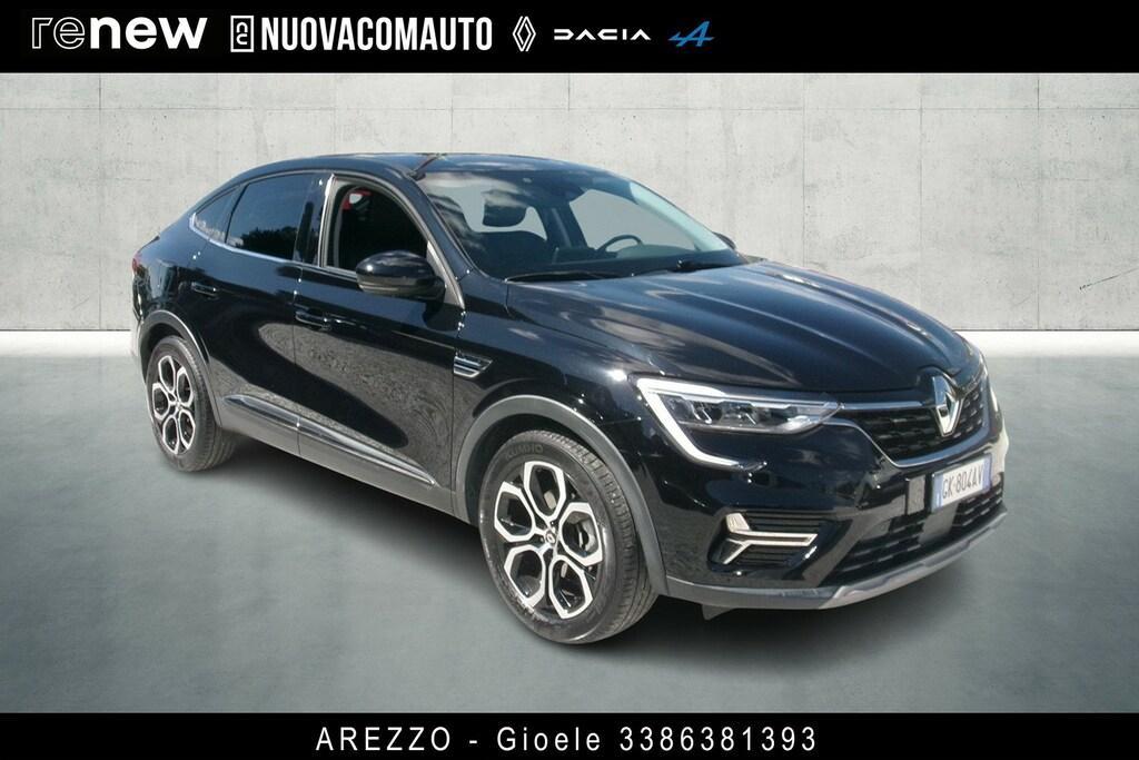 Renault Arkana 1.6 Hybrid Intens E-Tech Auto