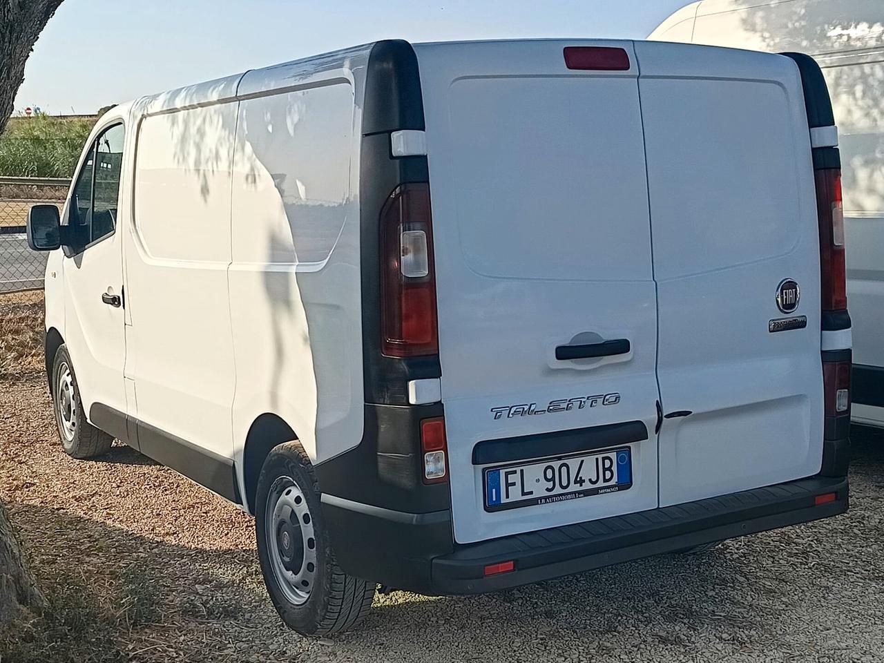 FIAT TALENTO 2021 - 1.6MJT LB AUTOMOBILI