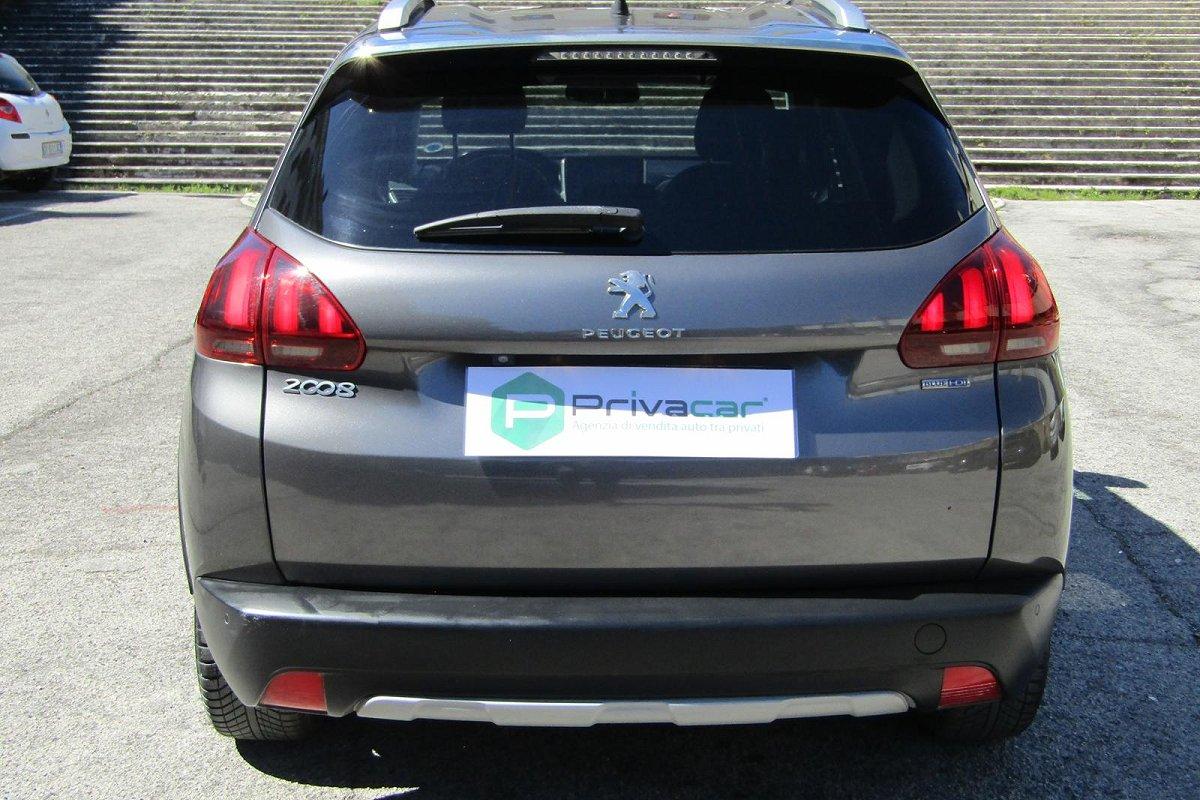 PEUGEOT 2008 1° serie BlueHDi 100 Allure