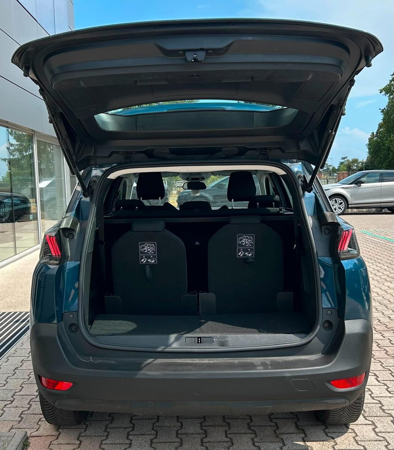 Peugeot 5008 BlueHDi 130 S&S EAT8 Allure