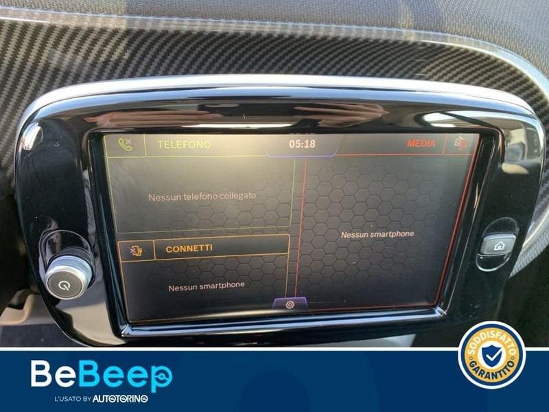smart fortwo EQ MATTRUNNER 22KW