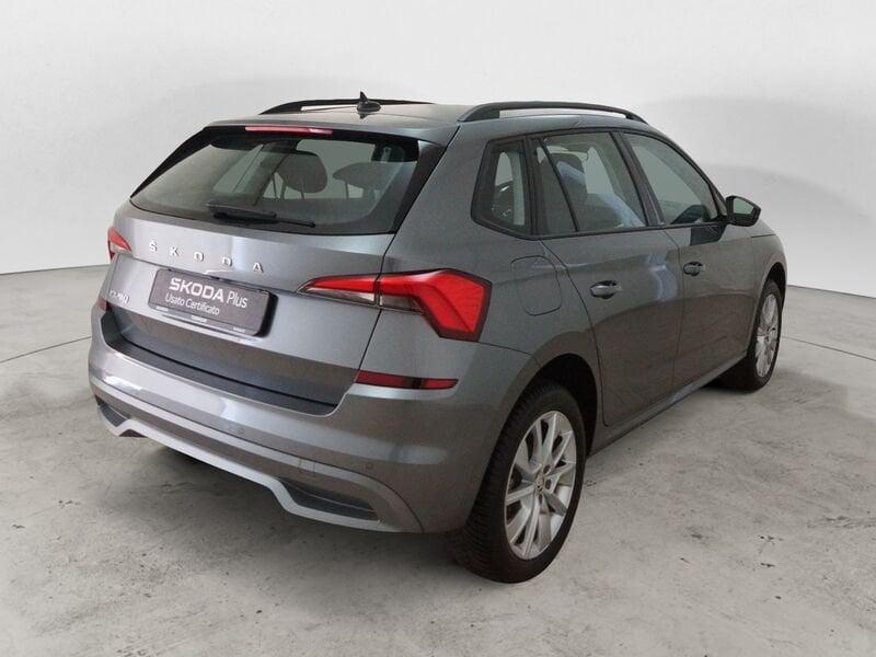 Skoda Kamiq 1.0 TSI Ambition