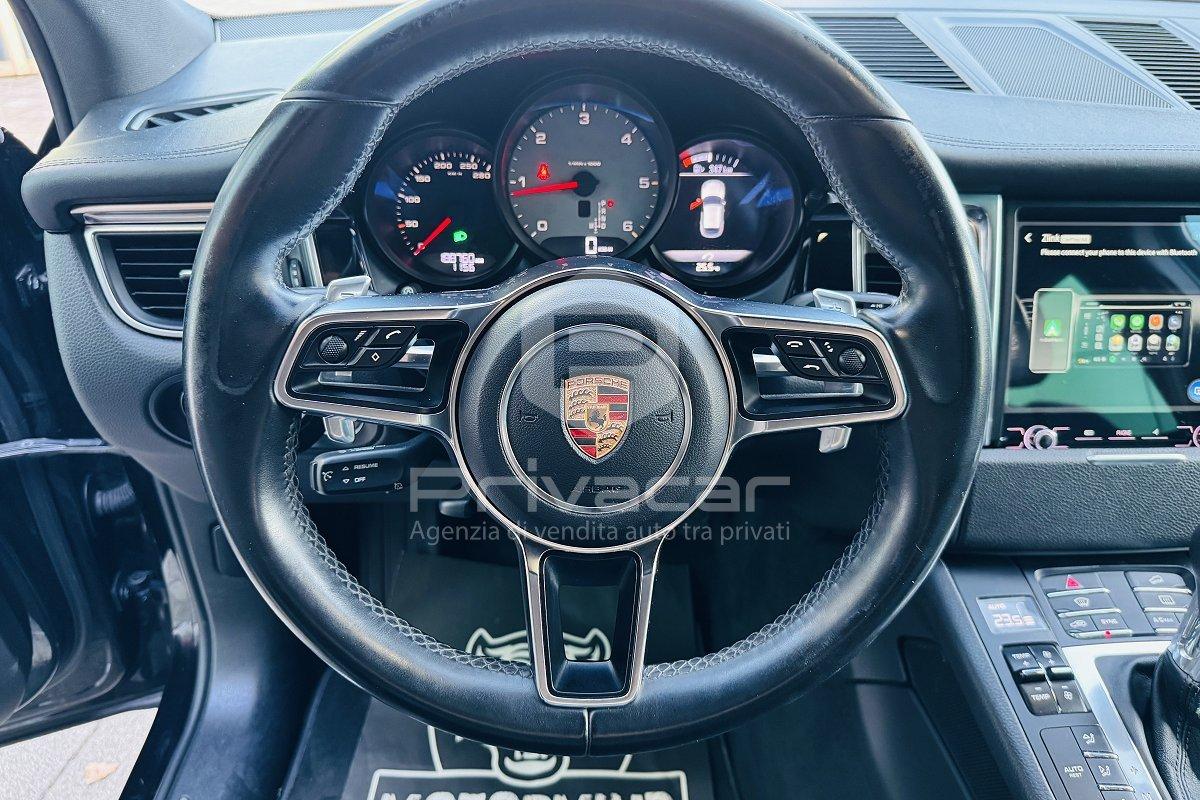 PORSCHE Macan 3.0 S Diesel