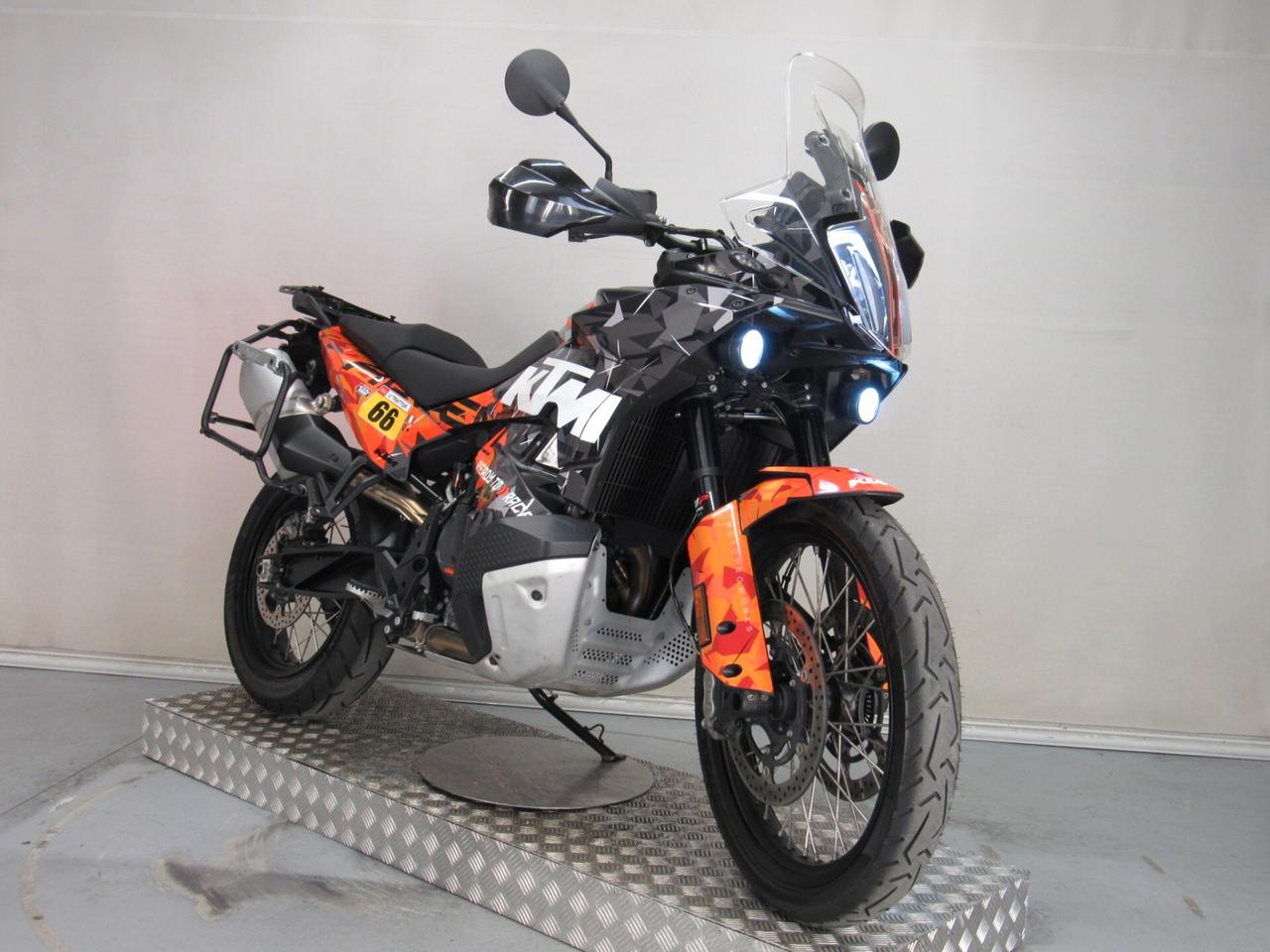 Ktm 890 Adventure ABS