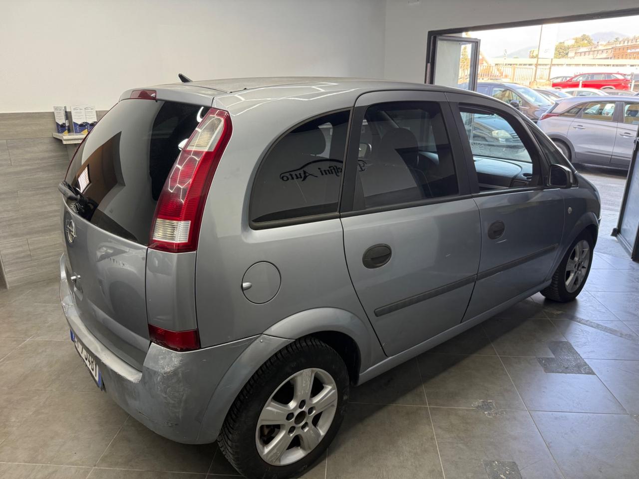 Opel Meriva 1.7 DTI Cosmo