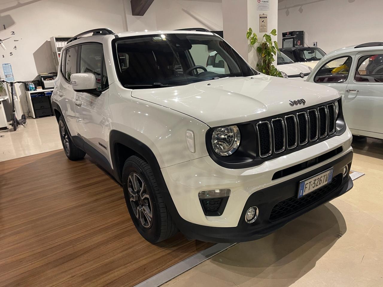 Jeep Renegade 1.6 Mjt DDCT 120 CV Business