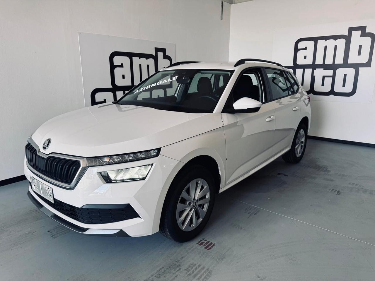 Skoda Kamiq 1.0 TSI Ambition GARANZIA FINO A 3 ANNI!!!!