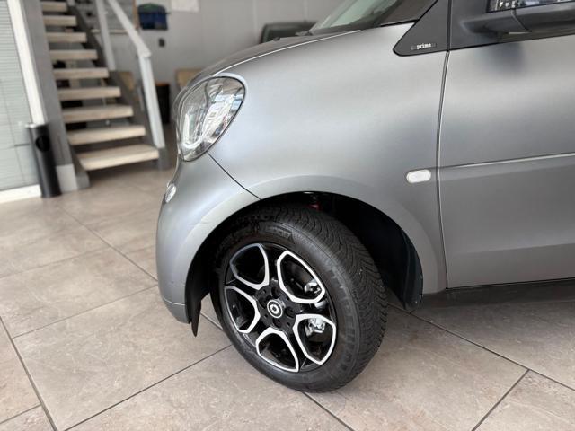 SMART ForTwo PRIME 90CV TURBO TETTO PANO. SED.RISCALDABILI JBL