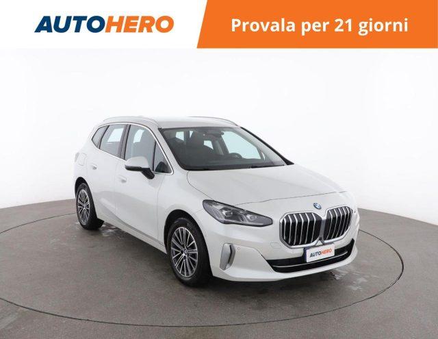 BMW 218 i Active Tourer Luxury