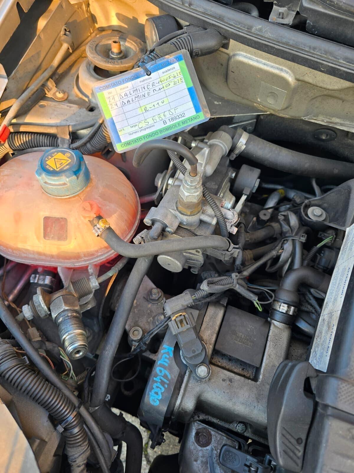 Fiat Panda 1.2 Natural Power|