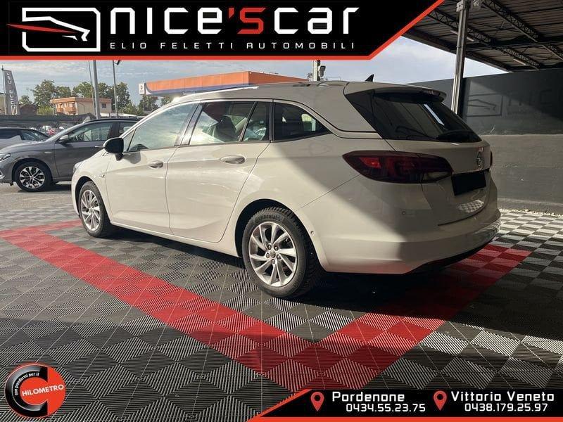 Opel Astra 1.5 CDTI 122 CV S&S Sports Tourer Business Elegance