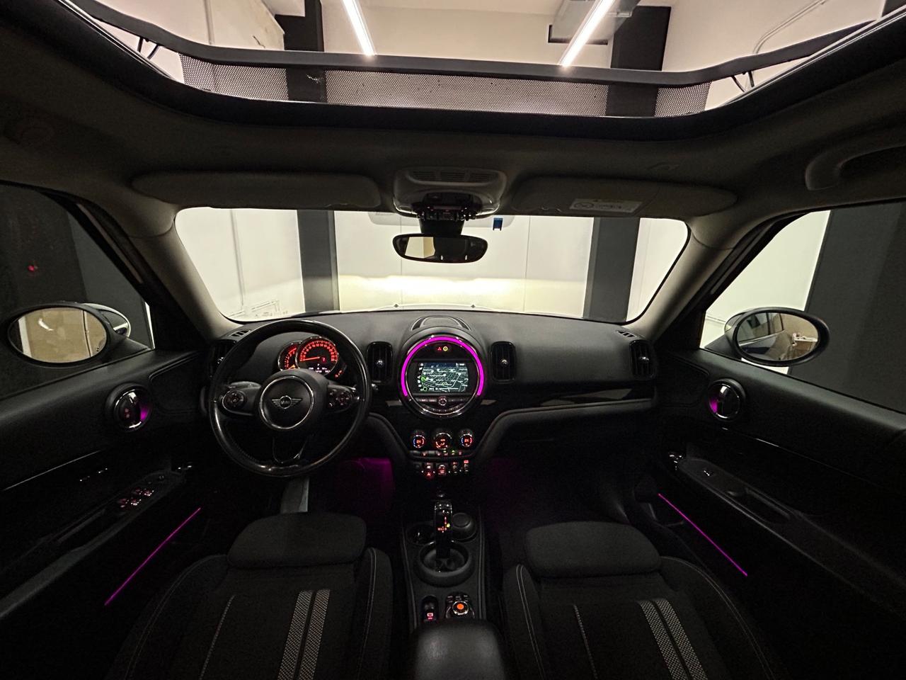 Mini Cooper SD Countryman 2.0 Hype Automatica TETTO APRIBILE