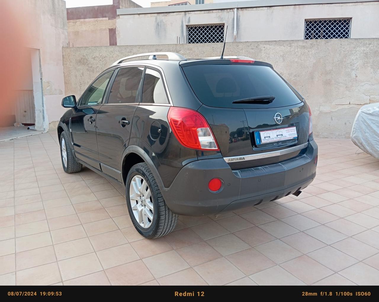 Opel Antara 2.2 CDTI 163CV Cosmo 2012