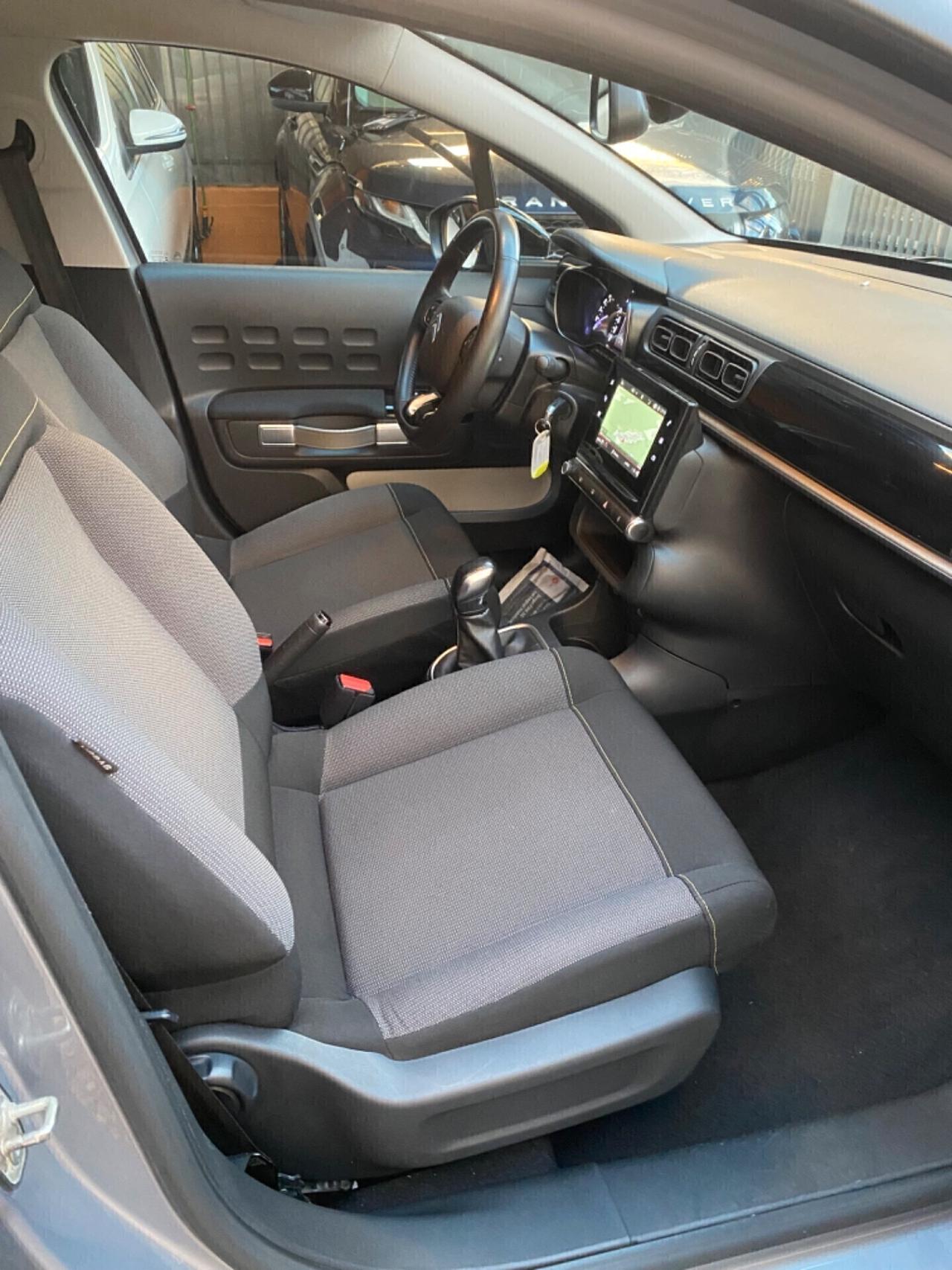 Citroen C3 PureTech 83 S&S C-Series