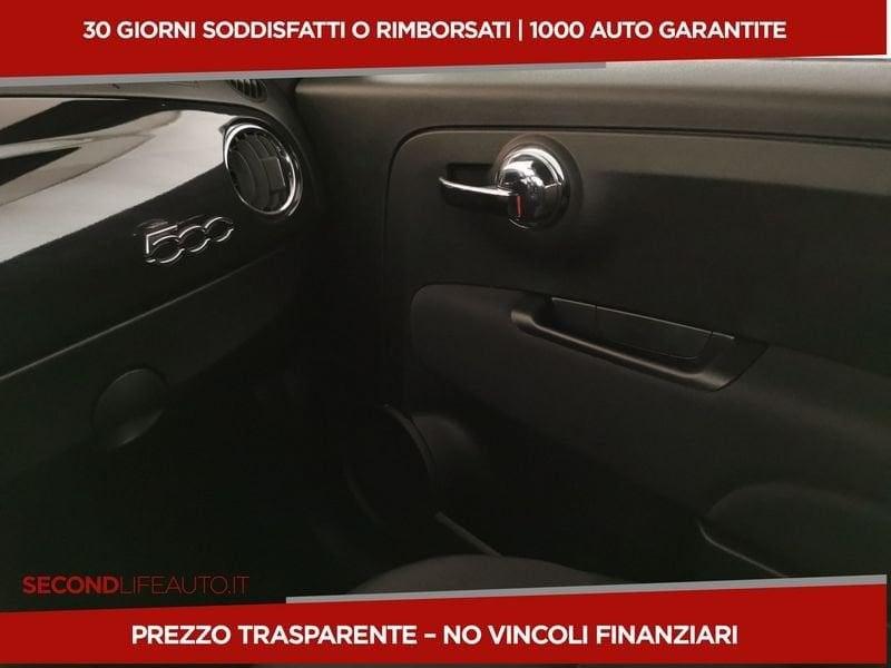 FIAT 500C 1.0 hybrid Dolcevita 70cv