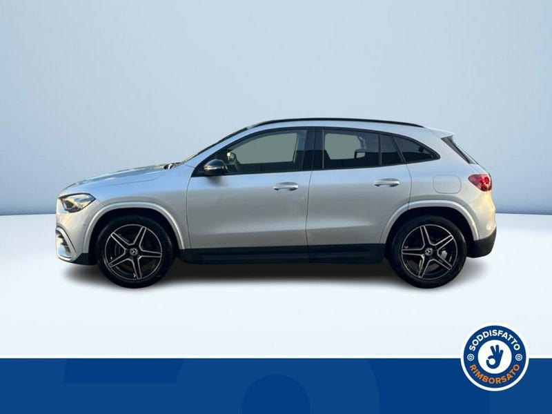 Mercedes-Benz GLA 200d Automatic AMG Line Advanced Plus