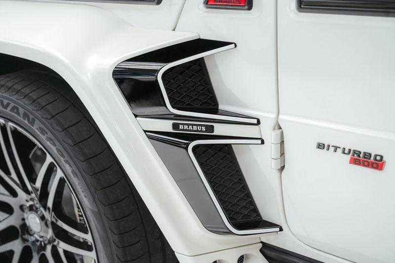 Mercedes-Benz Classe G BRABUS G 800 *NOLEGGIO*