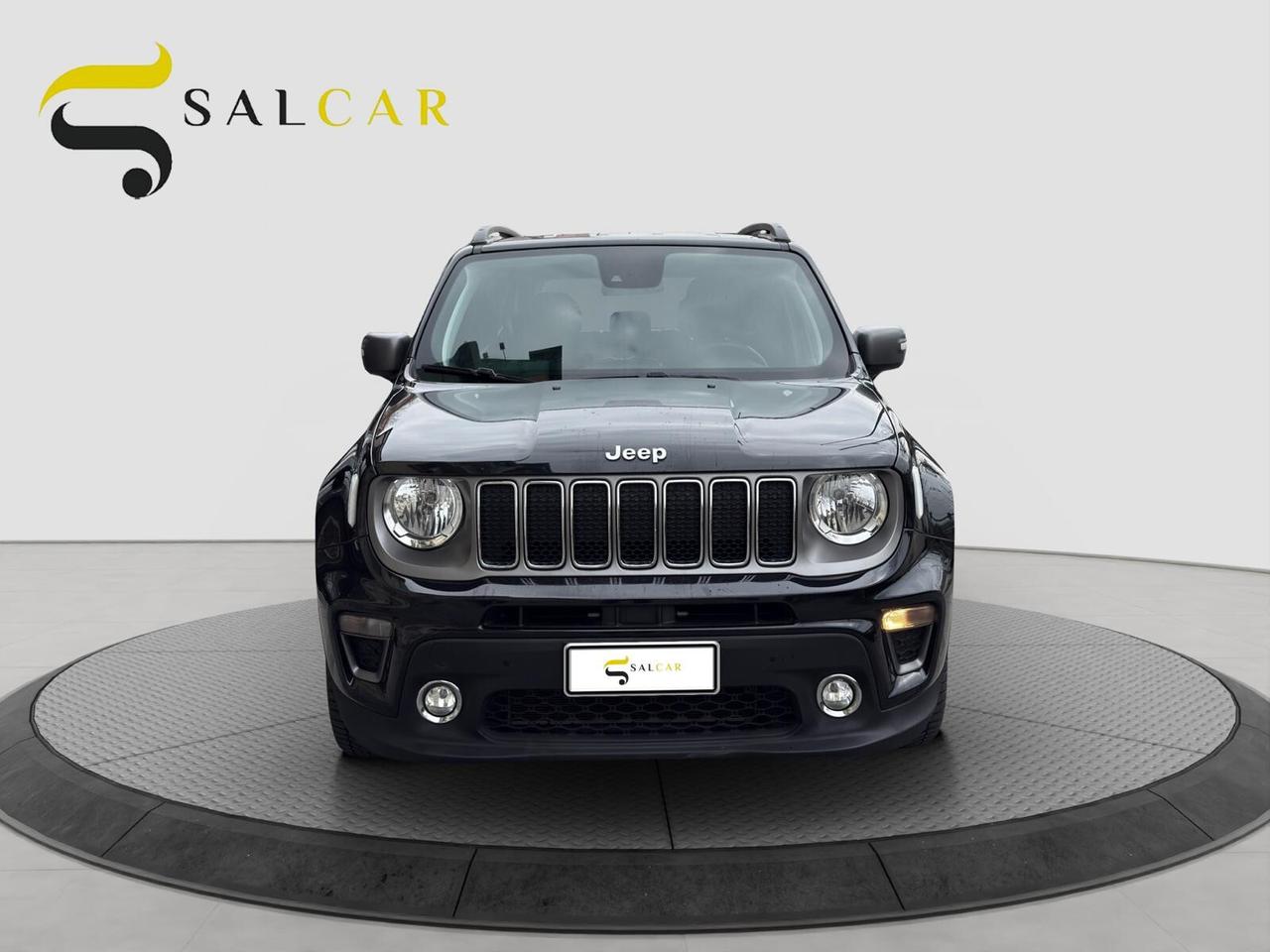 Jeep Renegade 1.3 phev 190cv Limited 4xe automatica 2021