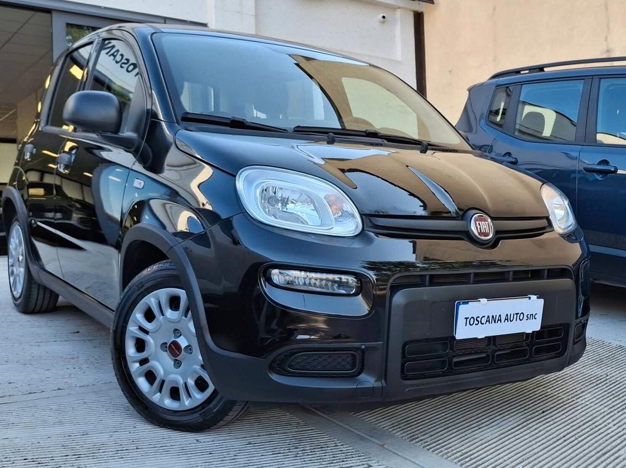 Fiat Panda 1.0 FireFly S&S Hybrid City Cross