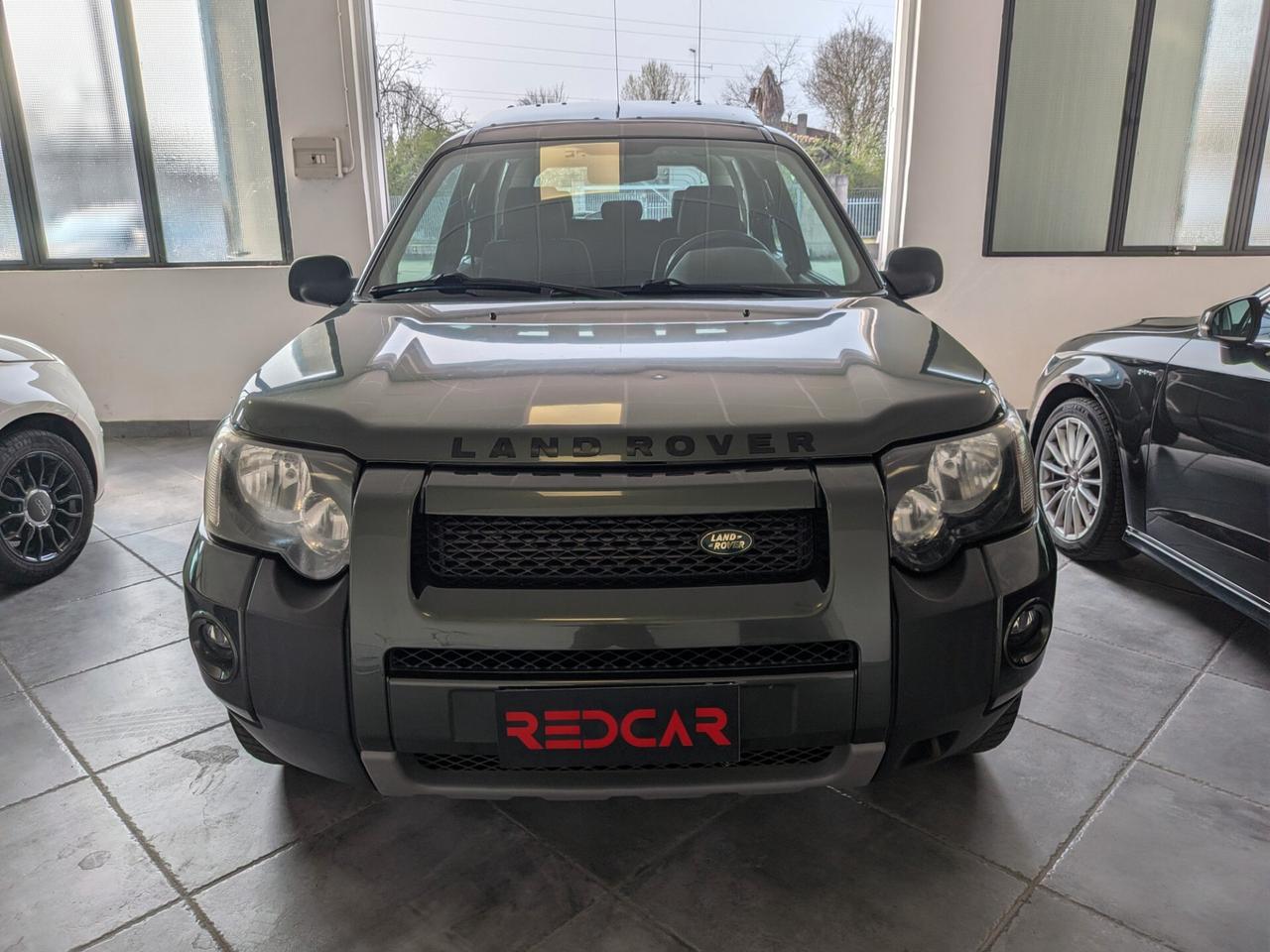 LAND ROVER FREELANDER 2.0 Td4 3P. SPORT