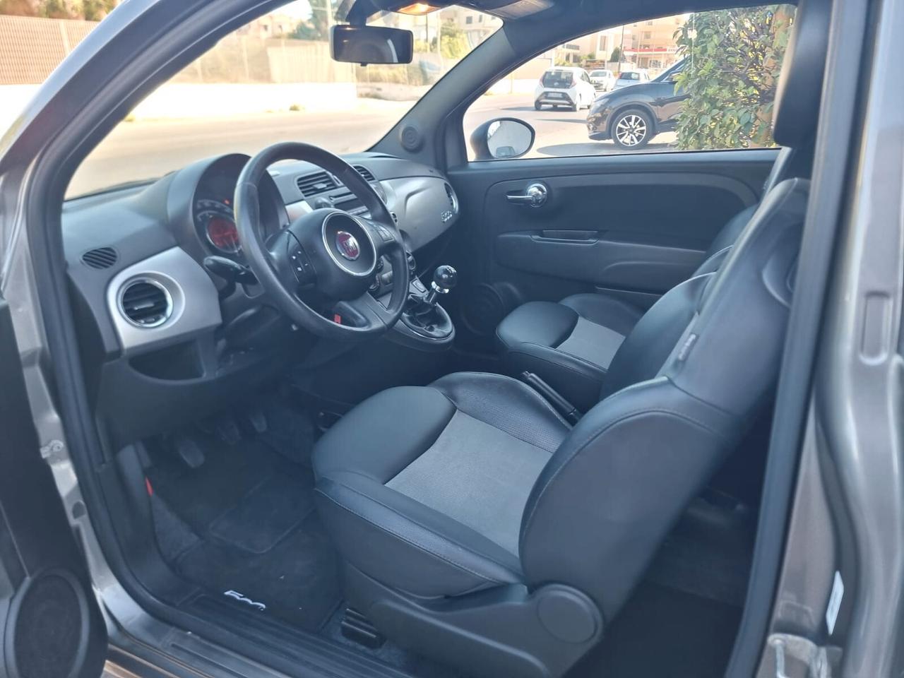 Fiat 500 0.9 TwinAir Turbo Sport