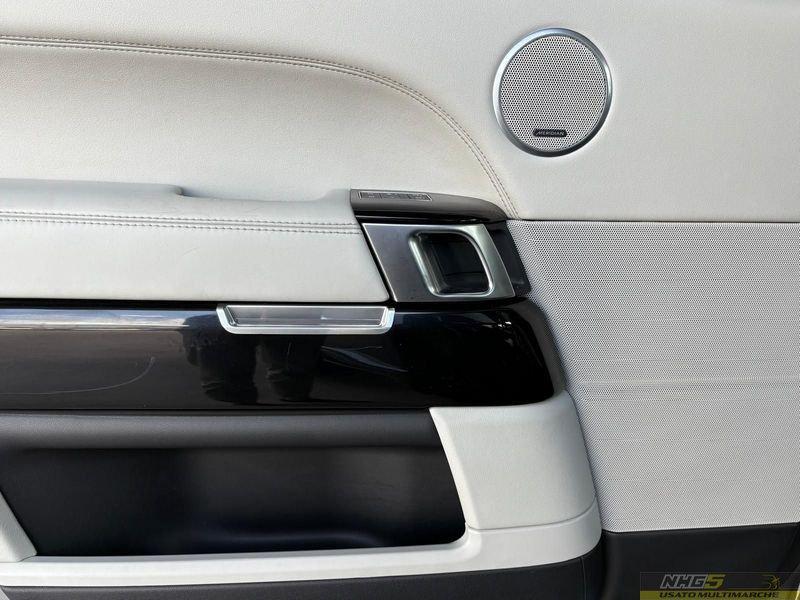 Land Rover Range Rover Range Rover 3.0 TDV6 Vogue