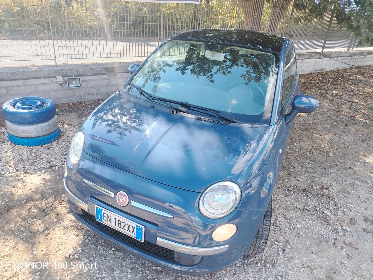 Fiat 500 1.2 by Gucci