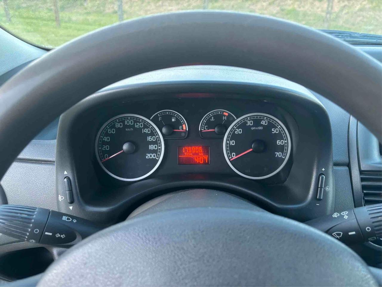 Fiat Punto Classic 1.2 5 porte