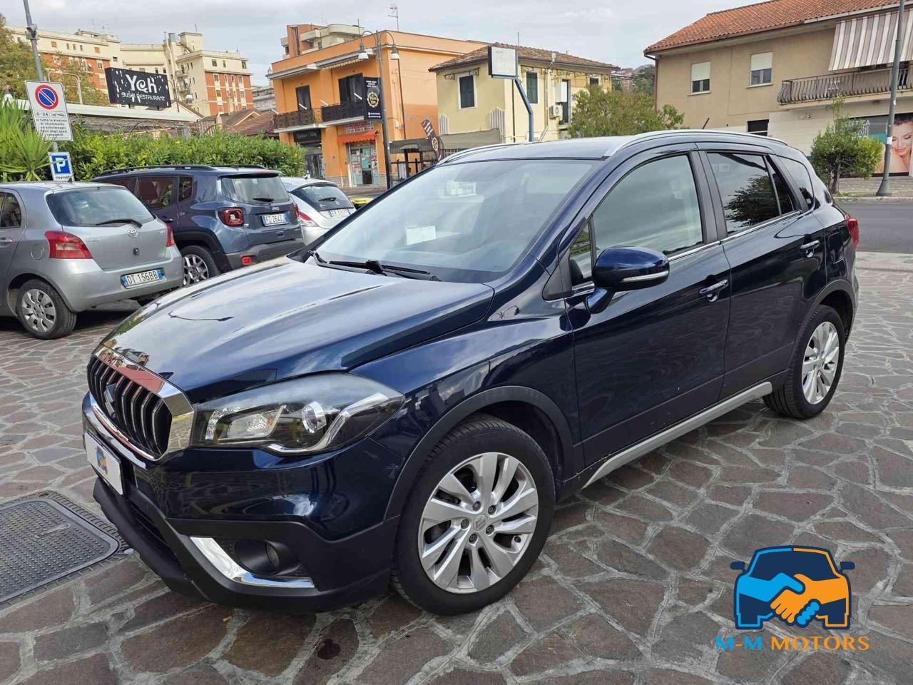 Suzuki S-Cross 1.6 DDiS Start&Stop 2WD All Grip Top