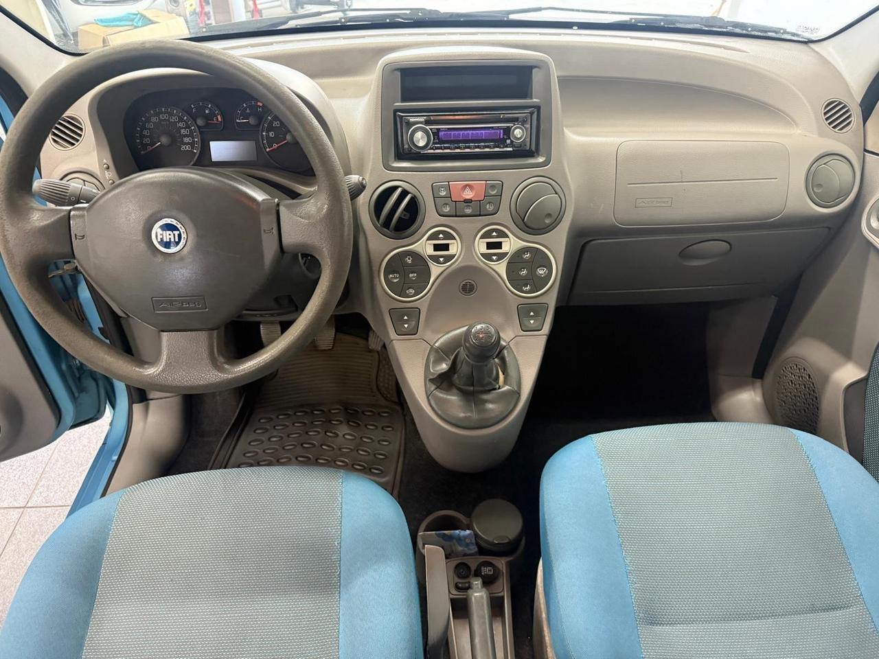 Fiat Panda 1.2 Dynamic
